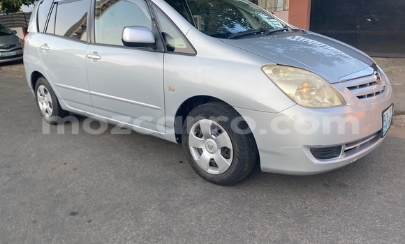 Nunua Ilio tumika Toyota Spacio Fedha Gari ndani ya Maputo nchini Maputo Nunua Ilio tumika Toyota Spacio Fedha Gari ndani ya Maputo nchini Maputo