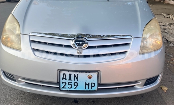 Nunua Ilio tumika Toyota Spacio Fedha Gari ndani ya Maputo nchini Maputo Nunua Ilio tumika Toyota Spacio Fedha Gari ndani ya Maputo nchini Maputo