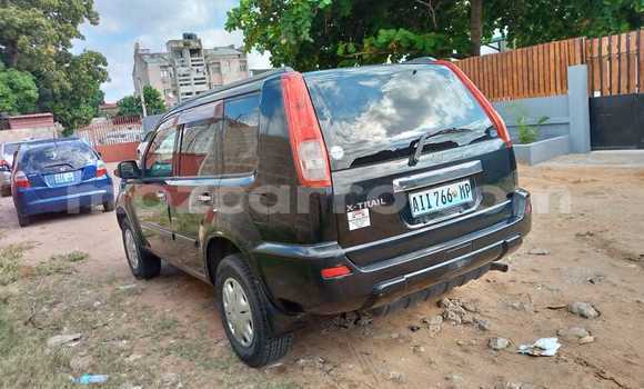 Nunua Ilio tumika Nissan X-Trail Nyeusi Gari ndani ya Maputo nchini Maputo Nunua Ilio tumika Nissan X-Trail Nyeusi Gari ndani ya Maputo nchini Maputo