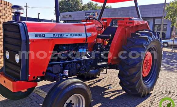 Comprar Usado Adler M Vermelho Moto em Chemba em Sofala