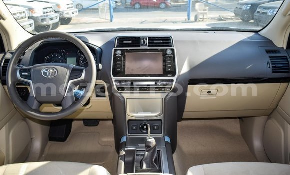 Comprar Importar Toyota Prado Preto Carro em Import - Dubai em Cabo Delgado Comprar Importar Toyota Prado Preto Carro em Import - Dubai em Cabo Delgado