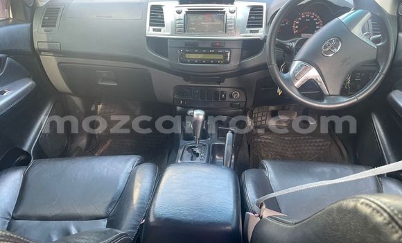 Tenga Tsaru Toyota Hilux Sirivha Mota in Maputo in Maputo Tenga Tsaru Toyota Hilux Sirivha Mota in Maputo in Maputo