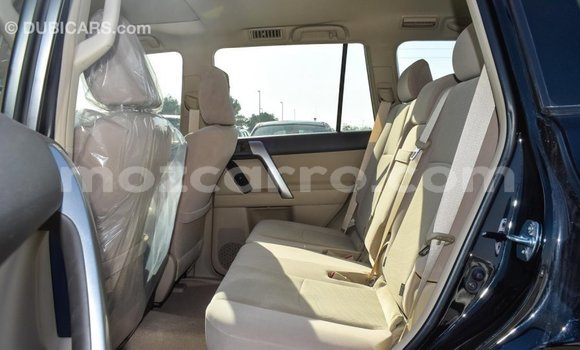 Comprar Importar Toyota Prado Preto Carro em Import - Dubai em Cabo Delgado Comprar Importar Toyota Prado Preto Carro em Import - Dubai em Cabo Delgado