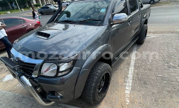 Tenga Tsaru Toyota Hilux Sirivha Mota in Maputo in Maputo Tenga Tsaru Toyota Hilux Sirivha Mota in Maputo in Maputo