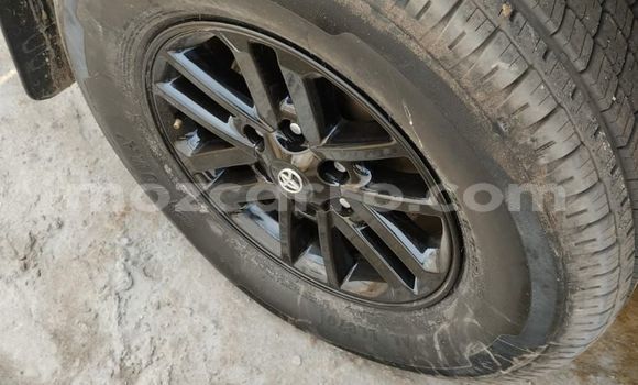 Buy Used Toyota Hilux Red Car in Maputo in Maputo Buy Used Toyota Hilux Red Car in Maputo in Maputo