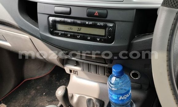 Buy Used Toyota Hilux Red Car in Maputo in Maputo Buy Used Toyota Hilux Red Car in Maputo in Maputo