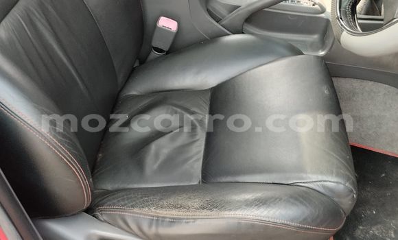 Buy Used Toyota Hilux Red Car in Maputo in Maputo Buy Used Toyota Hilux Red Car in Maputo in Maputo