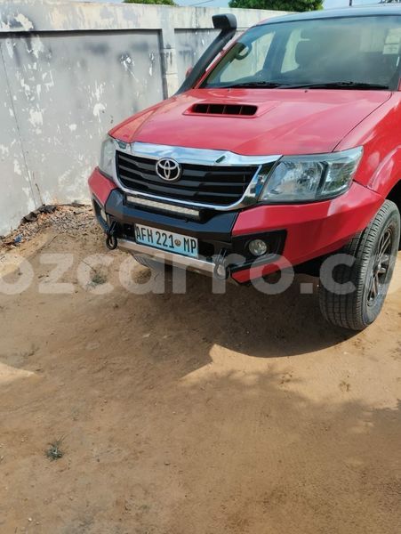 Big with watermark toyota hilux maputo maputo 15082