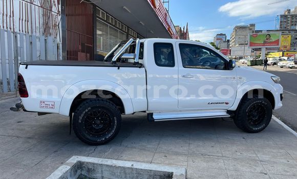 Tenga Tsaru Toyota Hilux Chena Mota in Maputo in Maputo Tenga Tsaru Toyota Hilux Chena Mota in Maputo in Maputo