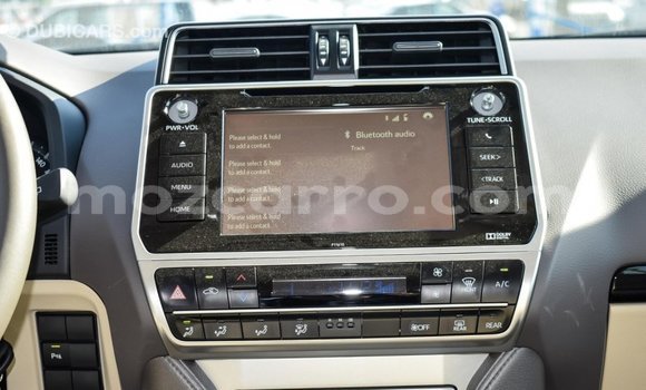 Comprar Importar Toyota Prado Preto Carro em Import - Dubai em Cabo Delgado Comprar Importar Toyota Prado Preto Carro em Import - Dubai em Cabo Delgado