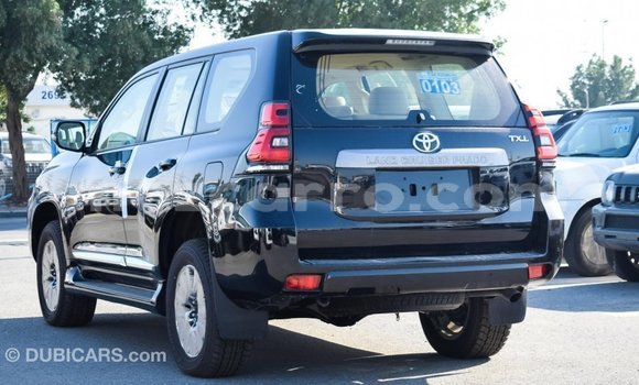 Comprar Importar Toyota Prado Preto Carro em Import - Dubai em Cabo Delgado Comprar Importar Toyota Prado Preto Carro em Import - Dubai em Cabo Delgado