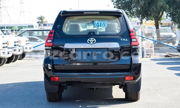 Comprar Importar Toyota Prado Preto Carro em Import - Dubai em Cabo Delgado Comprar Importar Toyota Prado Preto Carro em Import - Dubai em Cabo Delgado