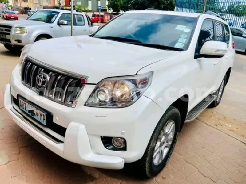 Big with watermark toyota land cruiser prado maputo maputo 15088