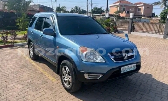 Nunua Ilio tumika Honda CR-V Bluu Gari ndani ya Maputo nchini Maputo