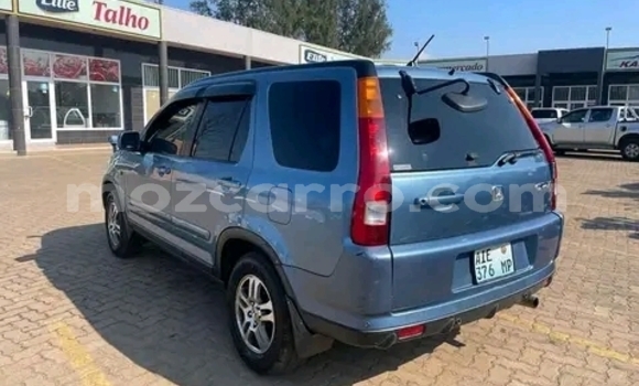 Nunua Ilio tumika Honda CR-V Bluu Gari ndani ya Maputo nchini Maputo Nunua Ilio tumika Honda CR-V Bluu Gari ndani ya Maputo nchini Maputo