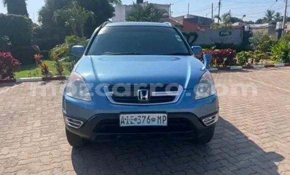 Nunua Ilio tumika Honda CR-V Bluu Gari ndani ya Maputo nchini Maputo Nunua Ilio tumika Honda CR-V Bluu Gari ndani ya Maputo nchini Maputo