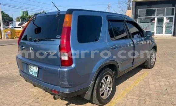 Nunua Ilio tumika Honda CR-V Bluu Gari ndani ya Maputo nchini Maputo Nunua Ilio tumika Honda CR-V Bluu Gari ndani ya Maputo nchini Maputo
