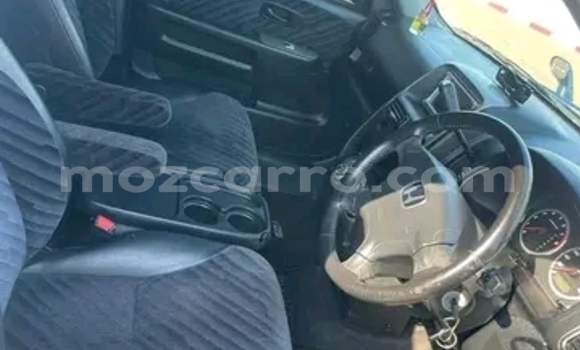 Nunua Ilio tumika Honda CR-V Bluu Gari ndani ya Maputo nchini Maputo Nunua Ilio tumika Honda CR-V Bluu Gari ndani ya Maputo nchini Maputo