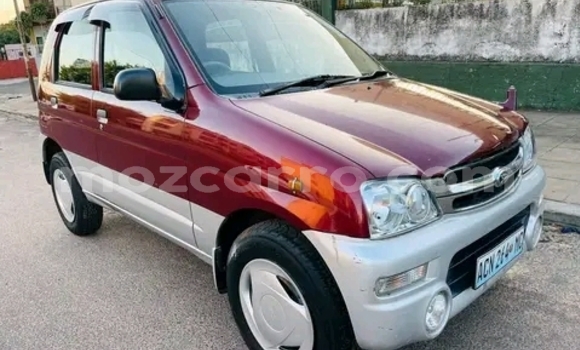 Buy Used Toyota Cami Red Car in Maputo in Maputo