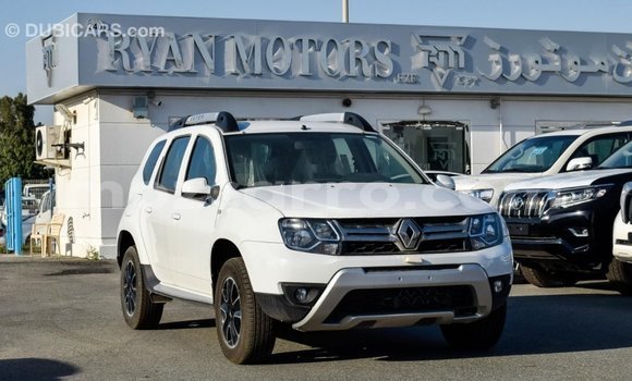 Buy Import Renault Duster White Car in Import - Dubai in Cabo Delgado Buy Import Renault Duster White Car in Import - Dubai in Cabo Delgado