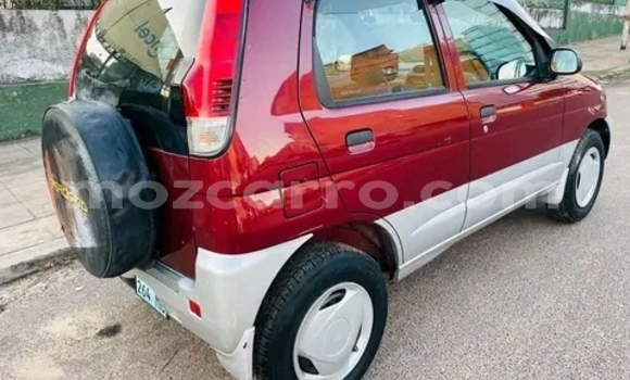 Tenga Tsaru Toyota Cami Tsvuku Mota in Maputo in Maputo Tenga Tsaru Toyota Cami Tsvuku Mota in Maputo in Maputo