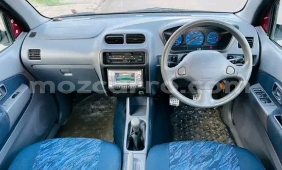 Tenga Tsaru Toyota Cami Tsvuku Mota in Maputo in Maputo Tenga Tsaru Toyota Cami Tsvuku Mota in Maputo in Maputo