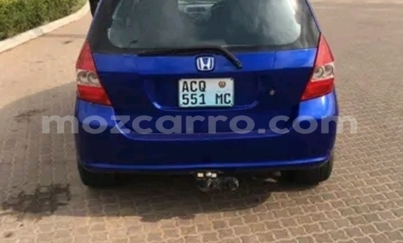 Nunua Ilio tumika Honda Fit Bluu Gari ndani ya Maputo nchini Maputo Nunua Ilio tumika Honda Fit Bluu Gari ndani ya Maputo nchini Maputo