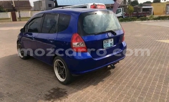Nunua Ilio tumika Honda Fit Bluu Gari ndani ya Maputo nchini Maputo Nunua Ilio tumika Honda Fit Bluu Gari ndani ya Maputo nchini Maputo