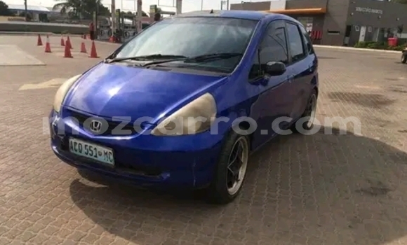 Nunua Ilio tumika Honda Fit Bluu Gari ndani ya Maputo nchini Maputo Nunua Ilio tumika Honda Fit Bluu Gari ndani ya Maputo nchini Maputo