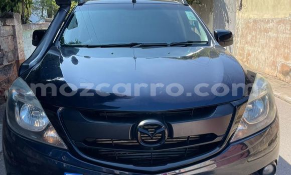 Tenga Tsaru Mazda BT-50 Bhurawuni Mota in Maputo in Maputo