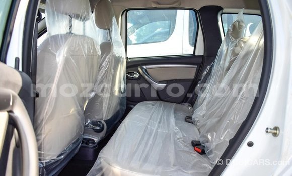 Buy Import Renault Duster White Car in Import - Dubai in Cabo Delgado Buy Import Renault Duster White Car in Import - Dubai in Cabo Delgado