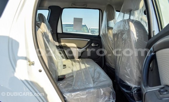 Buy Import Renault Duster White Car in Import - Dubai in Cabo Delgado Buy Import Renault Duster White Car in Import - Dubai in Cabo Delgado