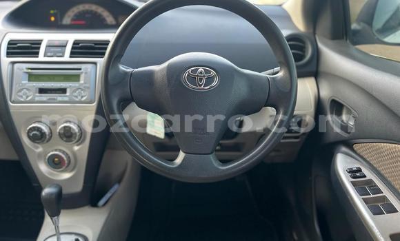 Comprar Usado Toyota Belta Branco Carro em Maputo em Maputo Comprar Usado Toyota Belta Branco Carro em Maputo em Maputo