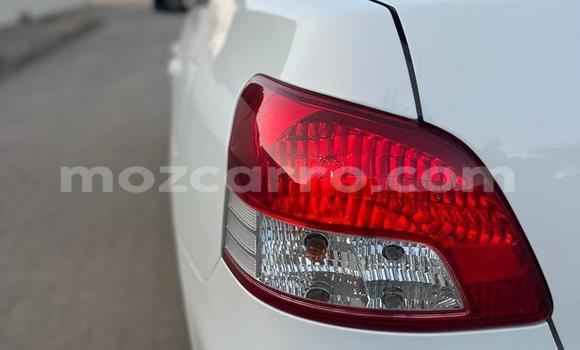 Comprar Usado Toyota Belta Branco Carro em Maputo em Maputo Comprar Usado Toyota Belta Branco Carro em Maputo em Maputo