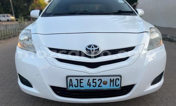 Comprar Usado Toyota Belta Branco Carro em Maputo em Maputo Comprar Usado Toyota Belta Branco Carro em Maputo em Maputo
