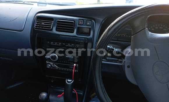 Tenga Tsaru Toyota Surf Bhuruu Mota in Maputo in Maputo Tenga Tsaru Toyota Surf Bhuruu Mota in Maputo in Maputo