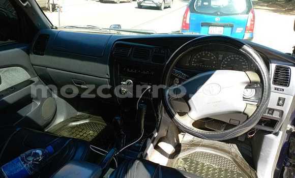 Tenga Tsaru Toyota Surf Bhuruu Mota in Maputo in Maputo Tenga Tsaru Toyota Surf Bhuruu Mota in Maputo in Maputo