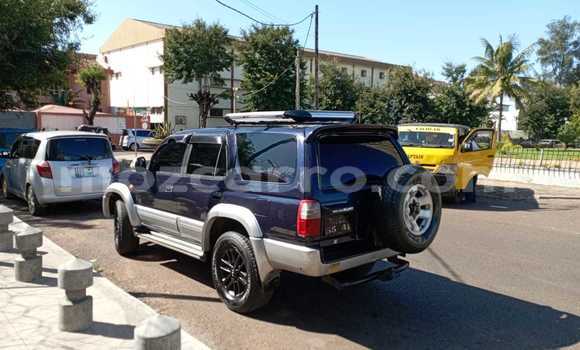 Tenga Tsaru Toyota Surf Bhuruu Mota in Maputo in Maputo Tenga Tsaru Toyota Surf Bhuruu Mota in Maputo in Maputo