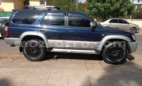 Tenga Tsaru Toyota Surf Bhuruu Mota in Maputo in Maputo Tenga Tsaru Toyota Surf Bhuruu Mota in Maputo in Maputo