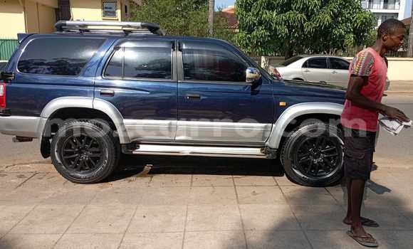 Tenga Tsaru Toyota Surf Bhuruu Mota in Maputo in Maputo Tenga Tsaru Toyota Surf Bhuruu Mota in Maputo in Maputo