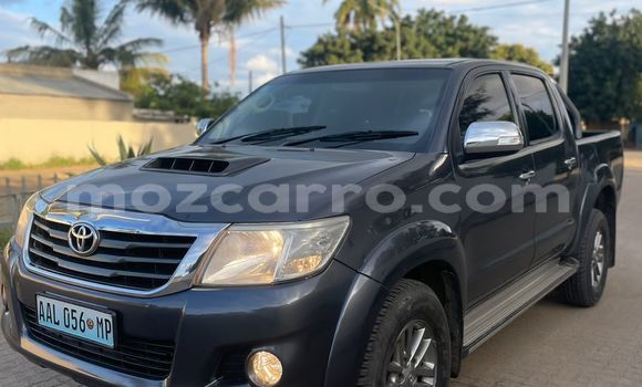 Buy Used Toyota Hilux Other Car in Maputo in Maputo Buy Used Toyota Hilux Other Car in Maputo in Maputo