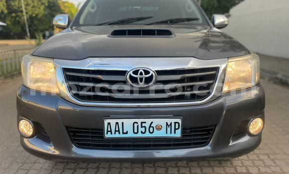 Buy Used Toyota Hilux Other Car in Maputo in Maputo Buy Used Toyota Hilux Other Car in Maputo in Maputo