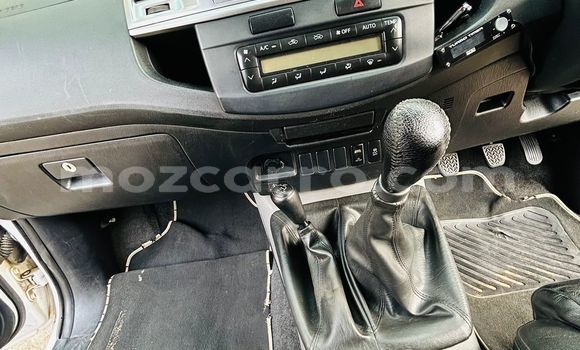 Tenga Tsaru Toyota Hilux Chena Mota in Maputo in Maputo Tenga Tsaru Toyota Hilux Chena Mota in Maputo in Maputo