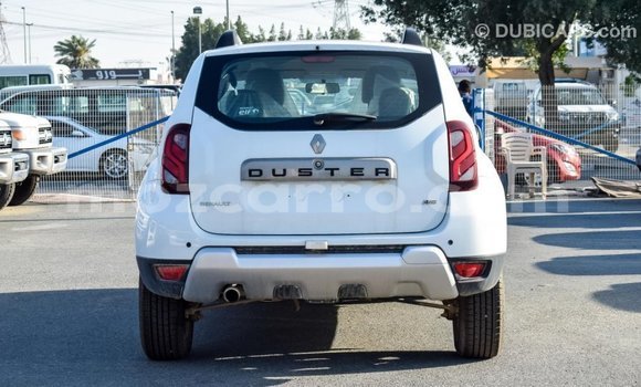 Buy Import Renault Duster White Car in Import - Dubai in Cabo Delgado Buy Import Renault Duster White Car in Import - Dubai in Cabo Delgado