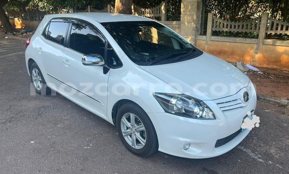 Tenga Tsaru Toyota Auris Chena Mota in Maputo in Maputo Tenga Tsaru Toyota Auris Chena Mota in Maputo in Maputo