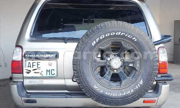 Tenga Tsaru Toyota Surf Sirivha Mota in Maputo in Maputo Tenga Tsaru Toyota Surf Sirivha Mota in Maputo in Maputo