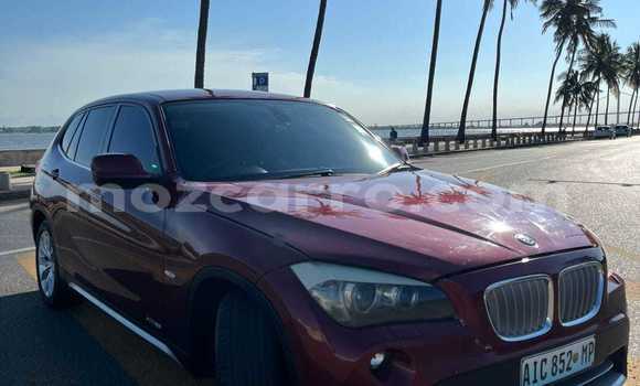 Nunua Ilio tumika BMW X1 Nyekundu Gari ndani ya Maputo nchini Maputo Nunua Ilio tumika BMW X1 Nyekundu Gari ndani ya Maputo nchini Maputo