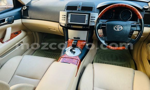 Comprar Usado Toyota Mark X Branco Carro em Maputo em Maputo Comprar Usado Toyota Mark X Branco Carro em Maputo em Maputo