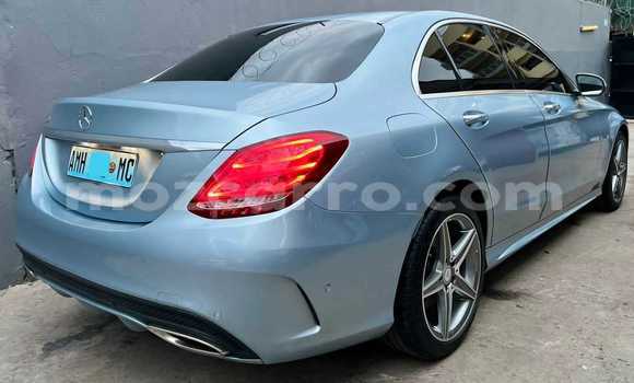 Nunua Ilio tumika Mercedes‒Benz C-Class Bluu Gari ndani ya Maputo nchini Maputo Nunua Ilio tumika Mercedes‒Benz C-Class Bluu Gari ndani ya Maputo nchini Maputo