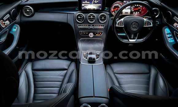 Nunua Ilio tumika Mercedes‒Benz C-Class Bluu Gari ndani ya Maputo nchini Maputo Nunua Ilio tumika Mercedes‒Benz C-Class Bluu Gari ndani ya Maputo nchini Maputo
